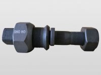 00034-BPW 12T Traditional Wheel Bolt