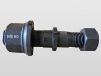 00039-BPW 16T 24mm Movable Nut Wheel Bolt