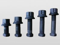 00072-MAN Movable Nut Wheel Bolt