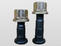 00078-NISSAN UD410 Movable Nut Wheel Bolt