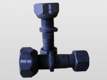 00058-HINO Front Wheel Traditional Wheel Bolt