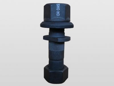 00060-ISUZU 360 370 Front Wheel Movable Nut Wheel Bolt