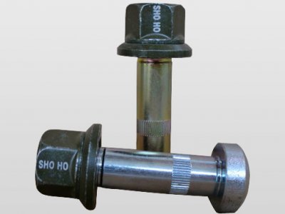 00064-ISUZU 370 Rear Wheel Movable Nut Wheel Bolt