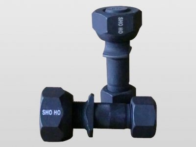 00066-ISUZU Front Wheel Traditional Wheel Bolt