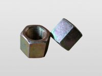 00124-Center Wheel Bolt long Nut