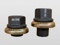 00142-European Standard Wheel Rim Guide Lug Nuts