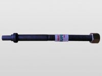 00120-ISUZU Bus 239 272 Front Center Wheel Bolt．Long Round Head with Double Layer