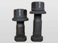 00082-RENAULT 340 370 Movable Nut Wheel Bolt