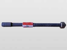 00118-ISUZU Bus 160 Rear Center Wheel Bolt．Long Trim