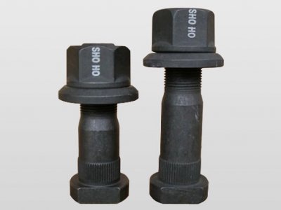 00082-RENAULT 340 370 Movable Nut Wheel Bolt