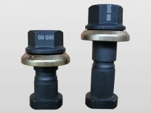 00084-RENAULT 410 450 Guide Nut Wheel Bolt
