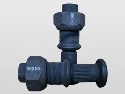 00086-ROR 8 Holes Wheel Bolt