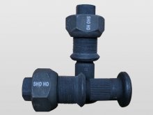 00086-ROR 8 Holes Wheel Bolt