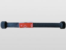 00122-SCANIA Front Center Wheel Bolt